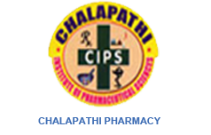 Bachelor of Pharmacy [B.Pharm] at Chalapathi Institute of Pharmaceutical Sciences, Guntur, Guntur